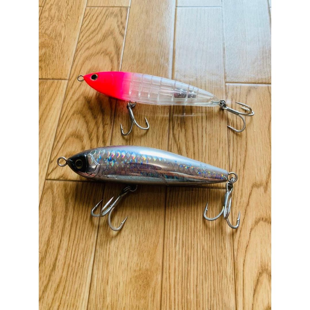 Used Shimano Rock Splash Maria Loaded