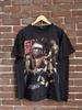 00ndate Vintage G Unit 50 cent Räpp Hip Hop Bändi T-särk Haruldane Unisex T-särk