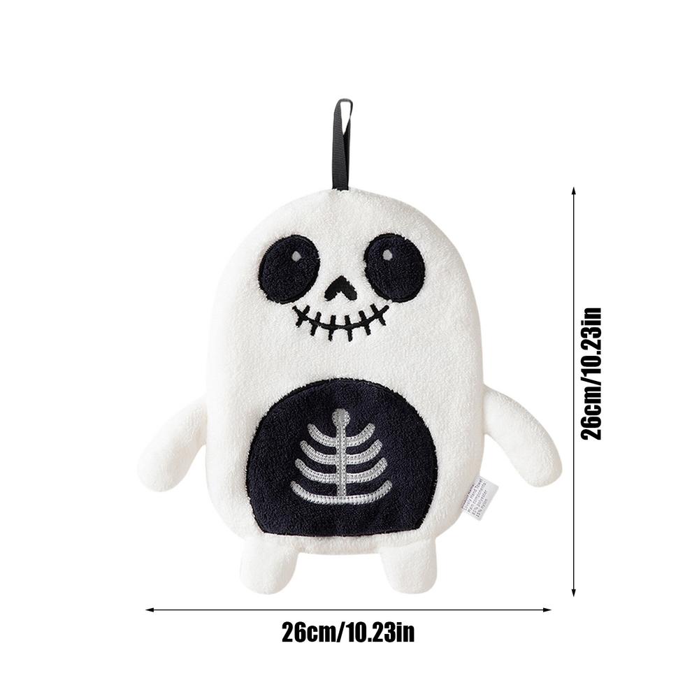 

Halloween Kitchen Towels Hand Towel Decorative Towels Pumpkin Skull Vampire Halloween Towels Dish Towels Suspending Hand Bath