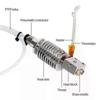 3D Printer Hotend For Anycubic Vyper Chiron 24V 40W Heater With Hotend Heat Sink 3D Print Parts J Head Extruder 04mm Nozzle,zxl