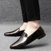 Men's Leather Loafers: Breathable, Soft Sole Slip-On Driving Shoes