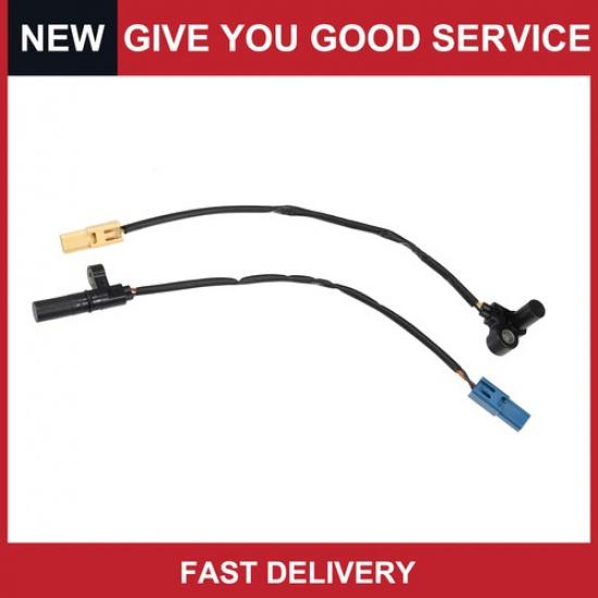 Pack of 2 for Volkswagen Beetle 1.8L Output Speed Sensor and Input Speed Sensor