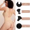 Body Body Shapewear Tanga Ženy Formování celého těla bez zad Vytvarování břicha Zeštíhlující pouzdro Zvedač zadku Push Up Formovače břicha