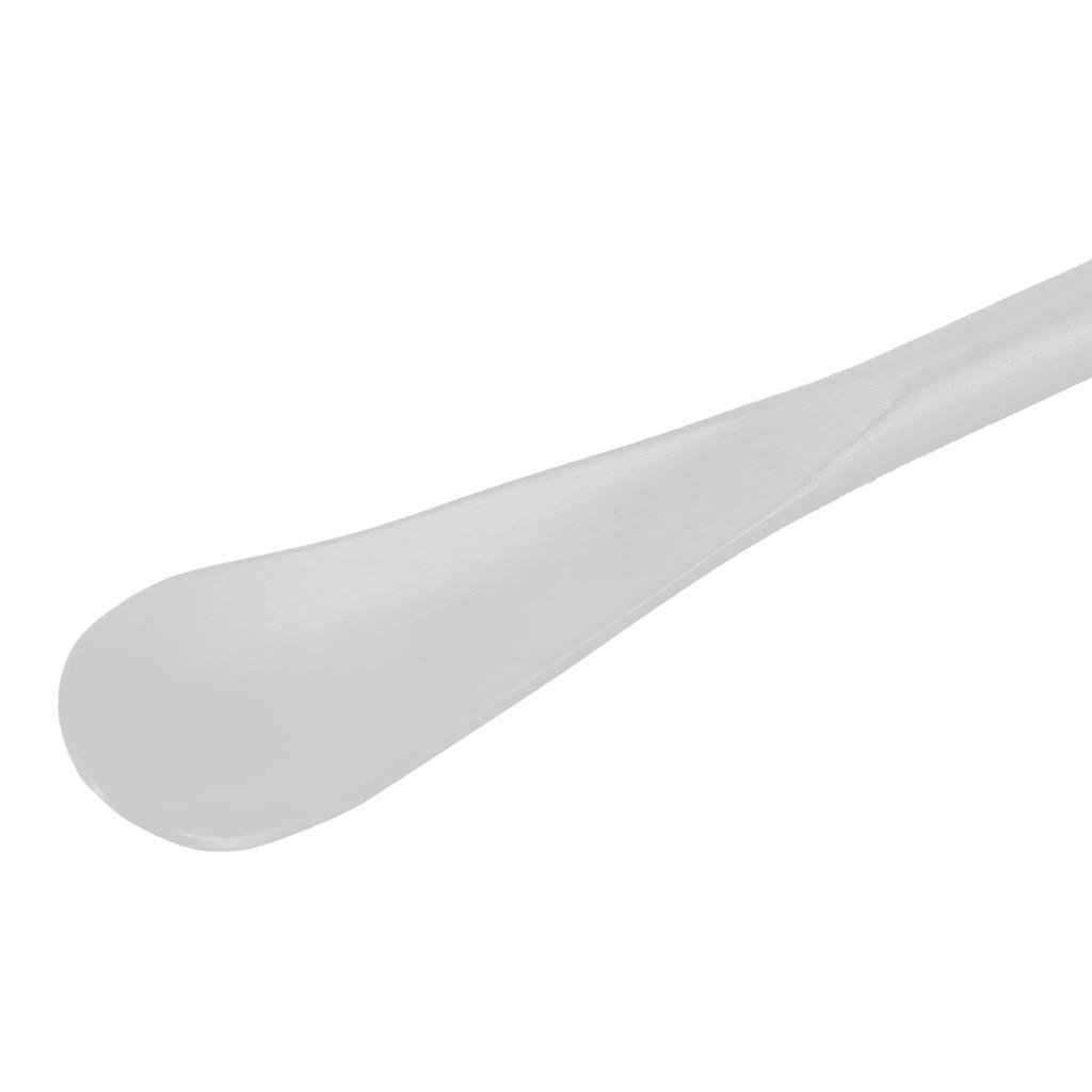 Stainless Steel Mixing Spoon Short Handle Dessert Coffee Spoon Mixing Stick for Kitchen Home