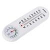 Wall-Mounted Household Analog Thermometer Hygrometer Humidity Monitor Meter