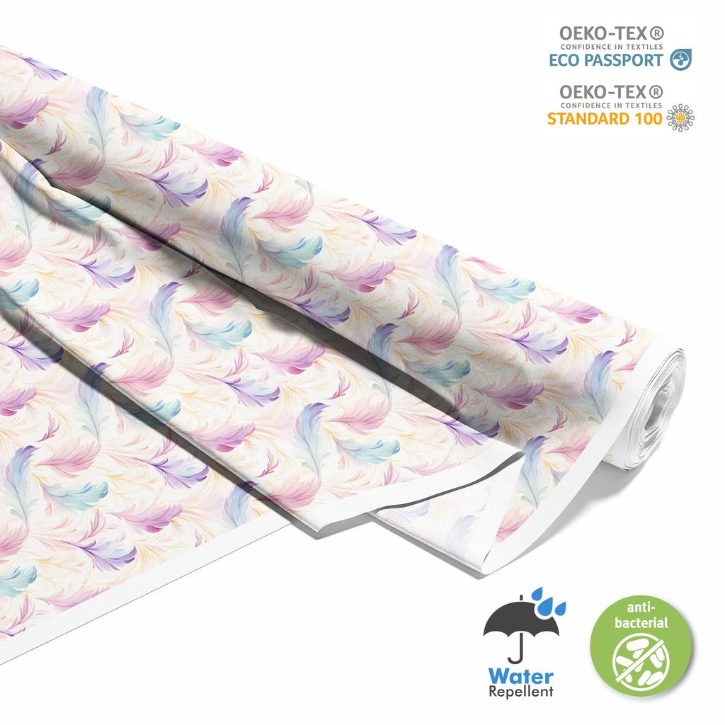 Outdoor Dekostoffe Oxford - Gefieder - Dx2579