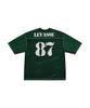 Leubase Mesh Rugby Shirt – Green