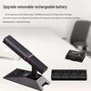 HUIDU GLE-404 Wireless Gooseneck Conference Microphone System (CN Version)