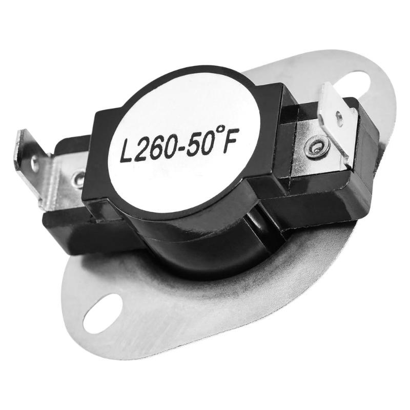 DC47-00018A Dryer Thermal Fuse Thermostat Replacement Dryer High Limit Thermostat Replace Part Easy to Install 1