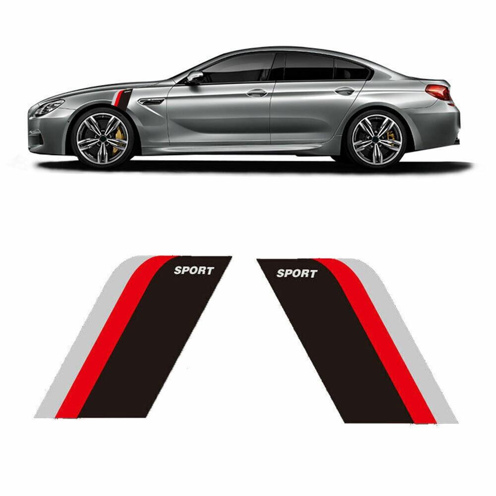 Sport Sticker Graphic Decal Racing Sticker Side Door
