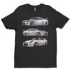 Custom T-Shirt, Cars, Dtf Print On Next Level T-Shirt Unisex Soft Cotton