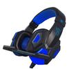 Headset with Surround Sound and Noise-Canceling Mic