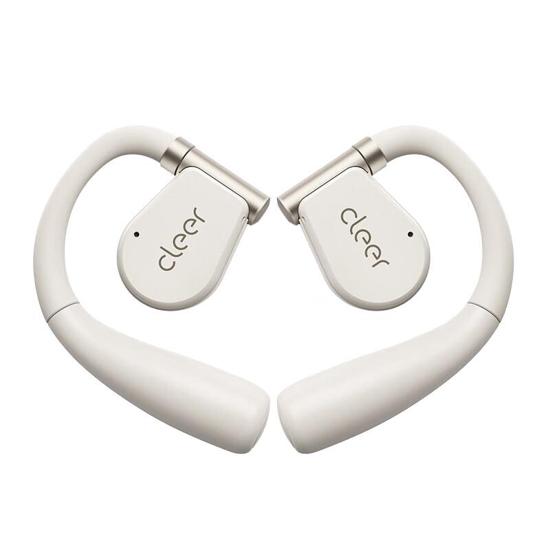 

Cleer ARC II Smart Open-Ear Clip-On Wireless Bluetooth Headset