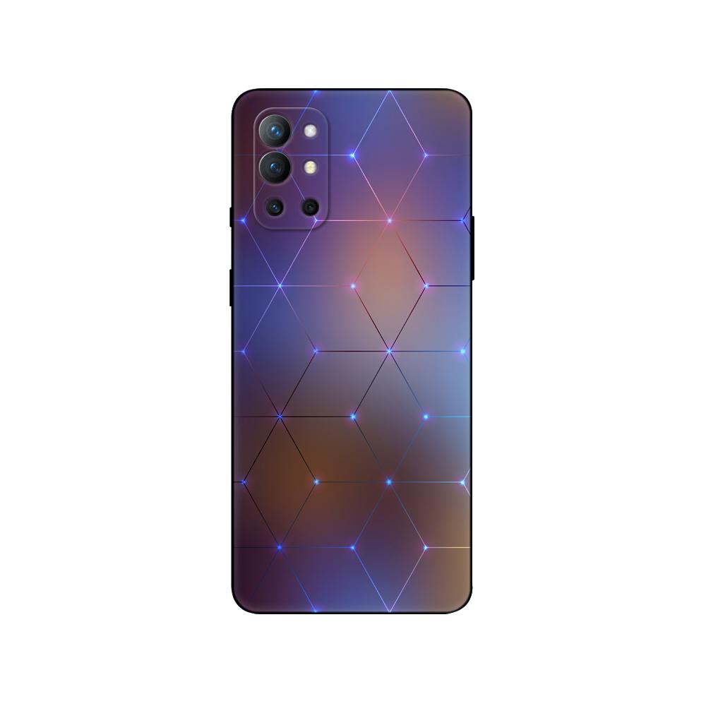 Pro OnePlus 9 Pouzdro Pro OnePlus 9 Pro Pouzdro Pro OnePlus 9R Pouzdro Silikonový zadní kryt na telefon One Plus 9 EU/NA R 9Pro 5G černé tpu pouzdro