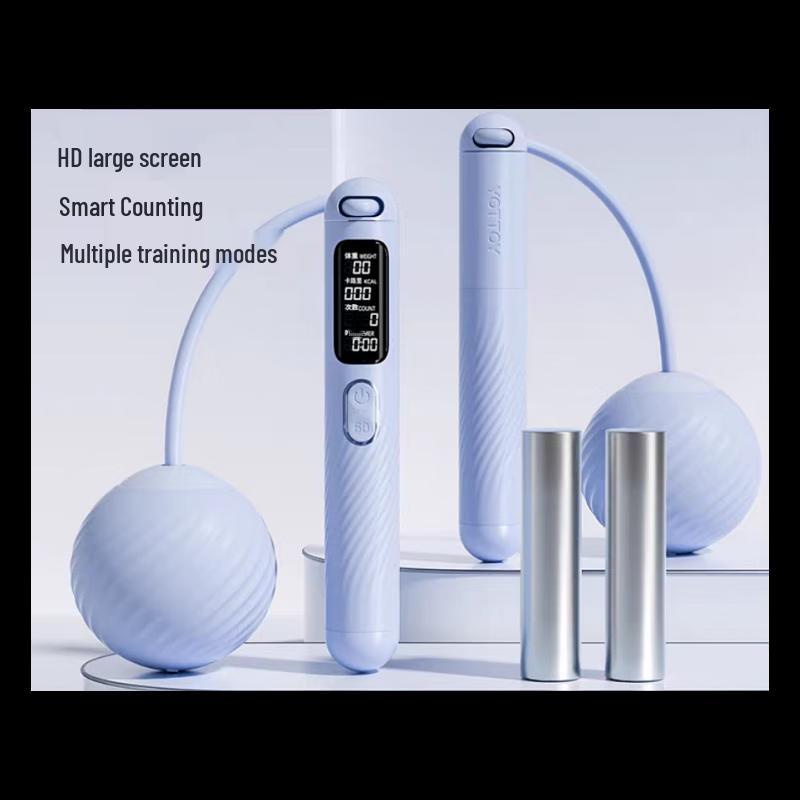 Cordless Weighted Jump Rope