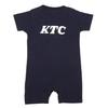 Kyoto Machinery Tools  Ktc  Ktc Logo Baby Rompers Navy Yg-278nv
