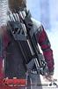 Movie Masterpiece Avengers: Age of Ultron Hawkeye 16 Scale Plastic Painted Action Figure