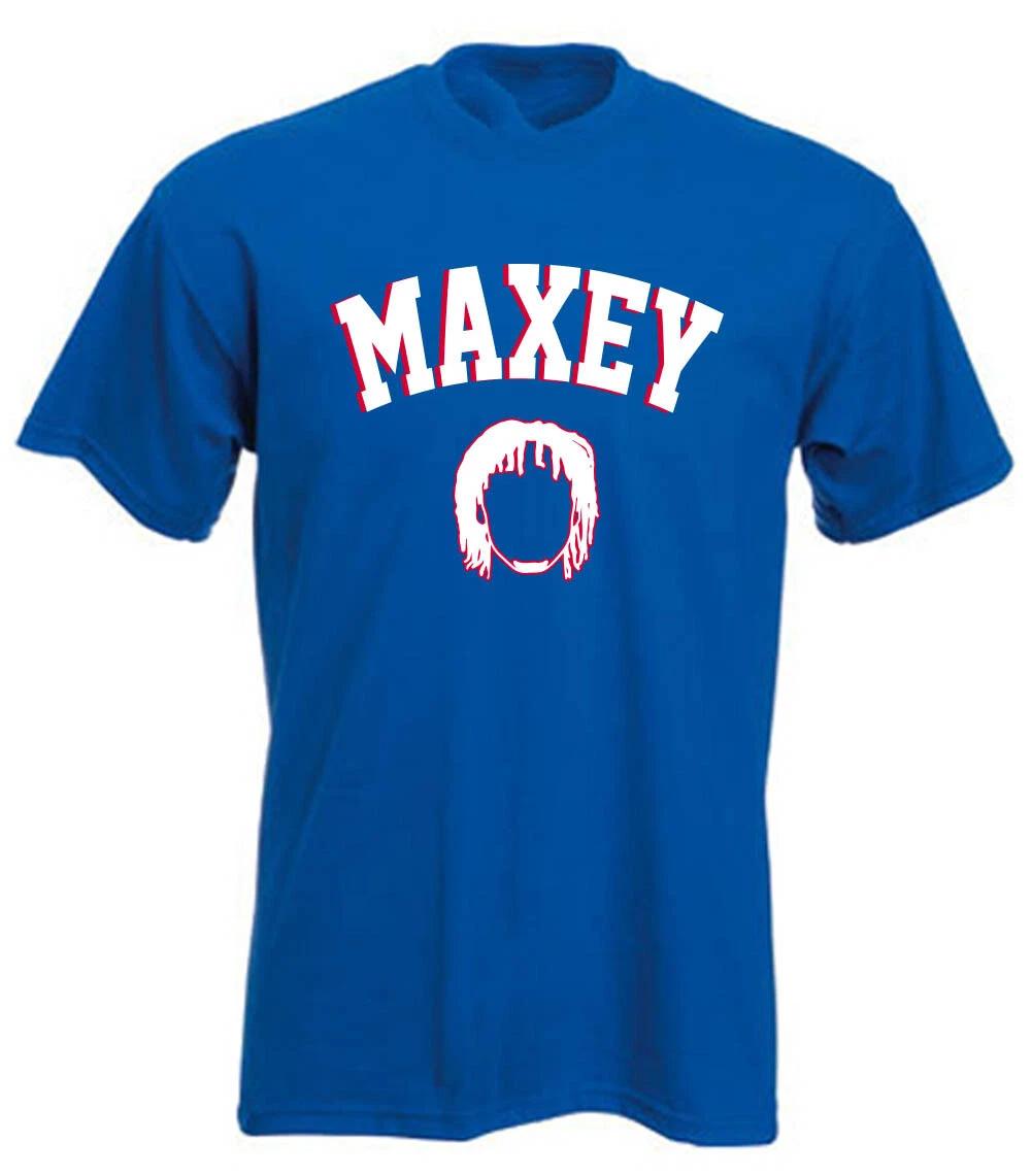 Tyrese Maxey Logo Jersey Shirt T-Shirt XS