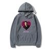 I Love Boys Who Sparkle Hoodie Movie Series Twilight Edward Cullen Sweatshirt Robert Pattinson Hoodies Unisex Funny Tracksuit