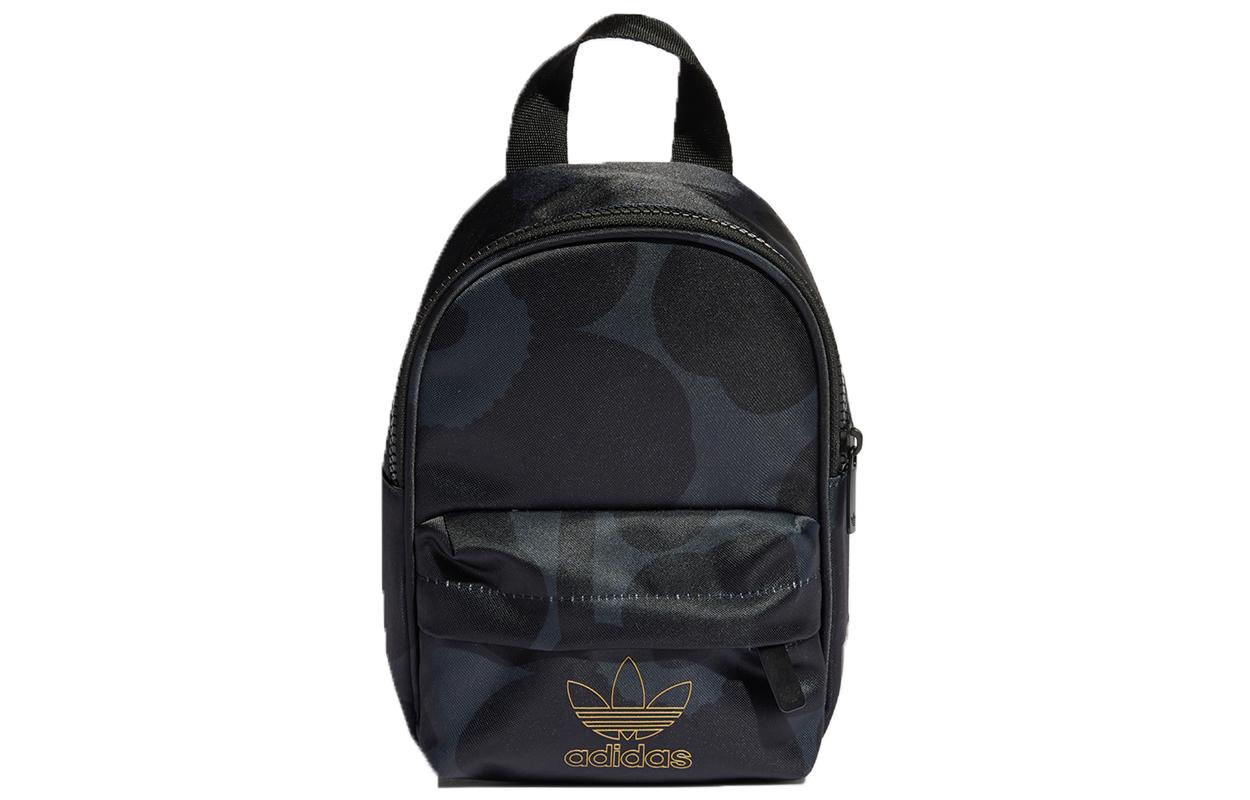 Adidas Originals Polyester Backpack Women s Black H09154