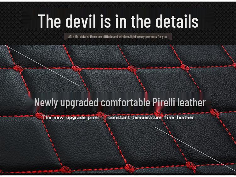 JS01 All-Season Universal Car Seat Cushion Collection
