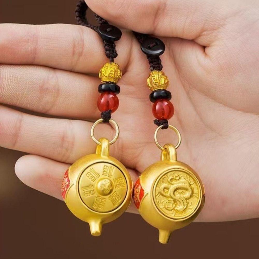 Animals Zodiac Keychain Zinc Zinc Zinc Alloy Car Key Chain Creative Lucky Pendant  Men