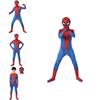 The Amazing Spider-man Peter Parker Costume Zentai Suit For Halloween Party