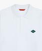 Jikun Original Cotton Pique Short Sleeve Shirt Gee245-102 White