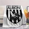 West Brom Blanket, High quality Comfortable for All Seasons, Home Decor, Warmth and Comfort