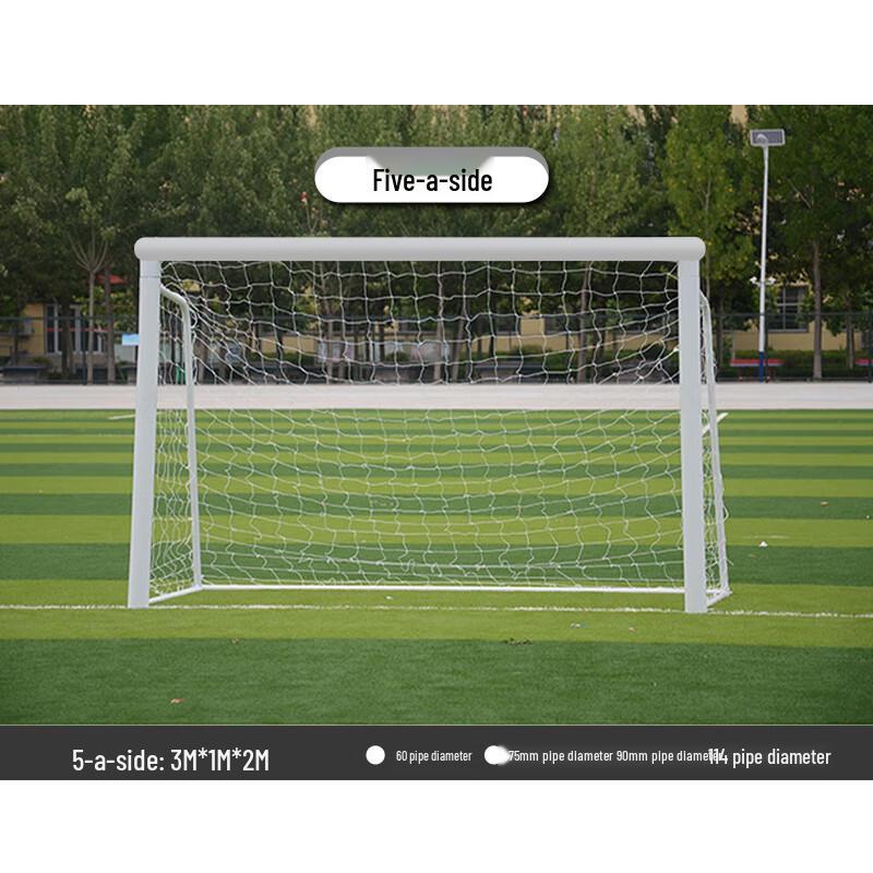 LIVEX 5-a-Side Football Goal