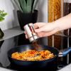 Kitchen Spice Container with Sieve Spice Jar Glass Sieve 100 Ml