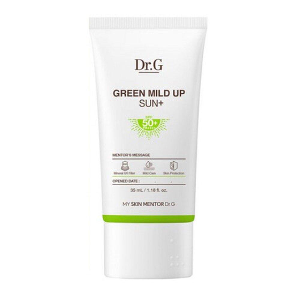 

Dr.G Green Mild Up Sun Plus 35ml