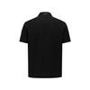 ANEW GOLF Men Half Zip Short T-Shirt_Bk