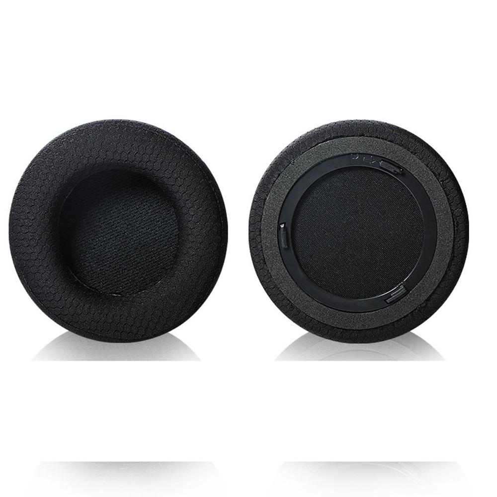 

Совместимые сменные амбушюры для Corsair Virtuoso RGB — мягкие амбушюры для большего комфорта и долговечности чёрный