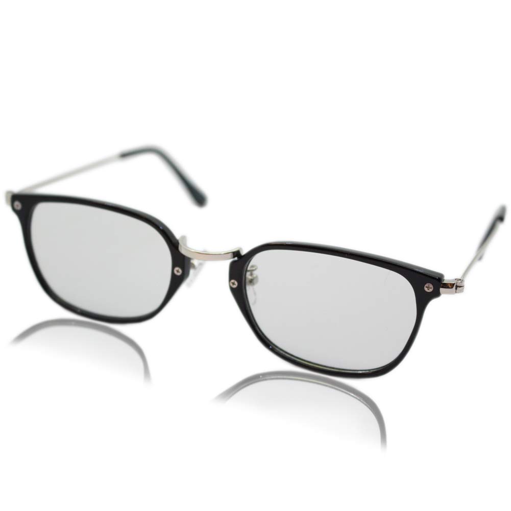 

Blue Light Cutting Light Biker UV Blue Light Near Infrared High Performance Lens by Sabae Smoke [Eight Tokyo] Sunglasses, Men s, Women s, Glasses,
