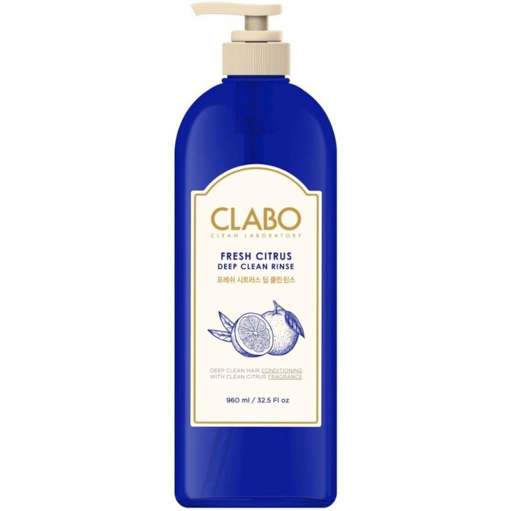 

Кондиционер Clabo Fresh Citrus 960мл