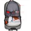 Male Multifunction Fashion Business Casual Travel Anti-theft Waterproof  Laptop Men Backpack Boys' School Bags
