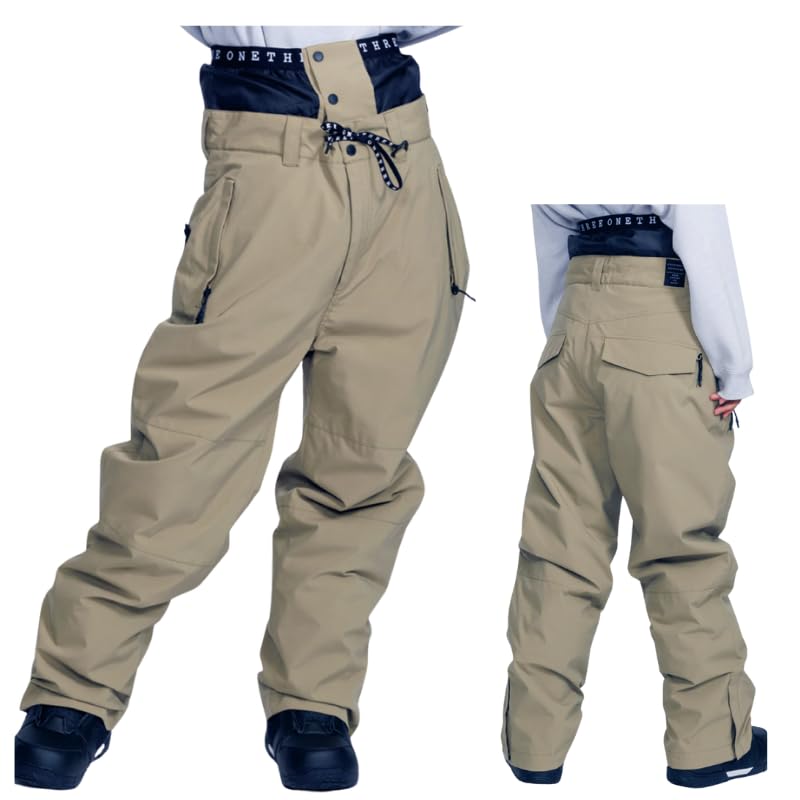 ONYON Snowboard Pants JFP96480 Beige XL