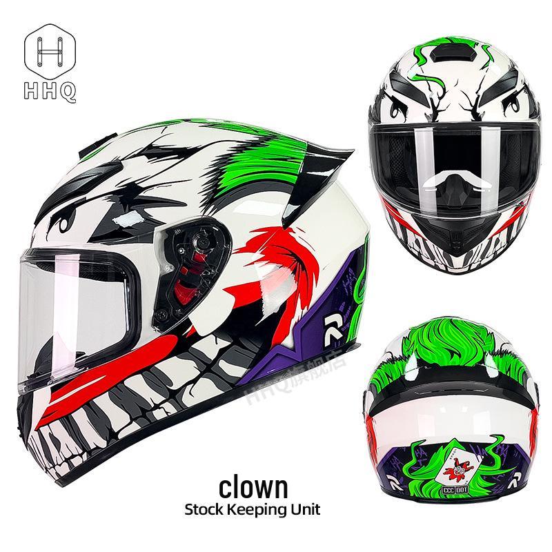 Certified All-Season Bluetooth Winter Motorcycle Helmet, Full Face