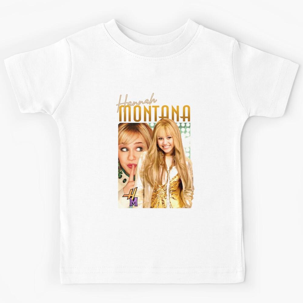 HANNAH MONTANA Kids T-Shirt 130