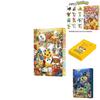 Bezaubernde Pokémon Weihnachts-Adventskalender-Box mit 24 einzigartigen Blindbox-Spielzeugen