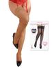 Garter Plus Gorgeous Lace Floral Stockings with Silicone Durable and Thin [ohyeah] Stockings, Tights, Size, Non-Slip, Over-the-Knee Stockings, Cute,