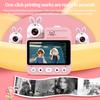 3.0 High-Definition Kinder-Polaroidkamera, Kann Fotos und Videos aufnehmen und drucken Digitalkameras