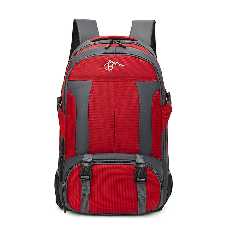 Повседневный универсальный рюкзак большой вместимости для путешествий, активного отдыха, спорта, альпинизма. Рюкзак большой вместимости, модный, легкий.