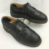 Dr. Martens Wingtip Boots Dark Brown Size 8 / 26.5-27.0cm Men's