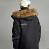 New Balance Down Jacket Unisex Black (Unisex) Down Jackets 5PC44603 BK