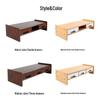 Befon Monitor Riser with Storage