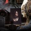 15/90pcs Gothic Phantom Series Creative Retro Gothic Decoration PET Stickers Art Handbook Scrapbook DIY Aesthetic Supplies
