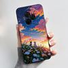 Casing For TCL NxtPaper 60 Ultra 5G Phone Case Aesthetic Luxury Cute Cool Boys Girls Soft Silicone Back Cover Black TPU Shell