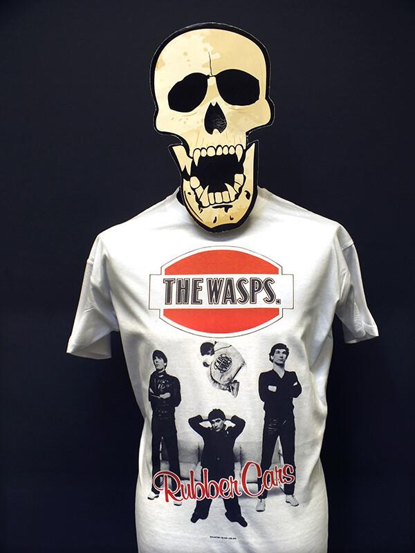 The Wasps - Rubber Cars - T - Shirt